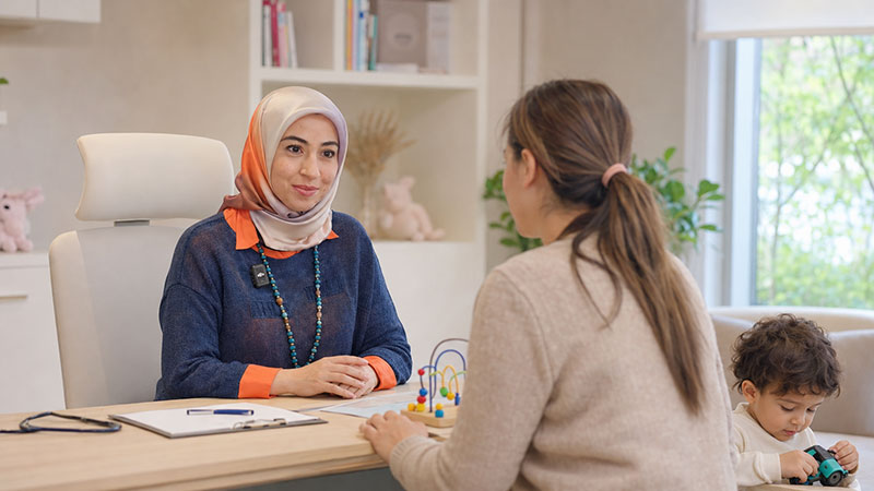 Kocaeli’de Çocuk Nefrolojisi ve Çocuk Sağlığı Uzmanı