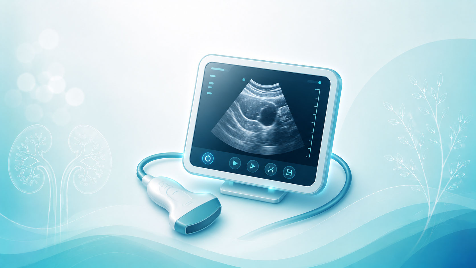 Böbrek ve İdrar Yolları Ultrasonu